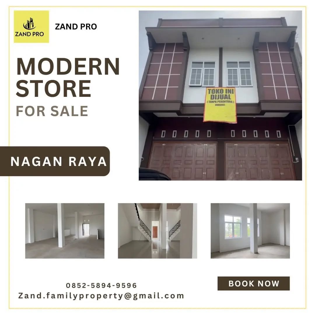 MODERN FOR SALE